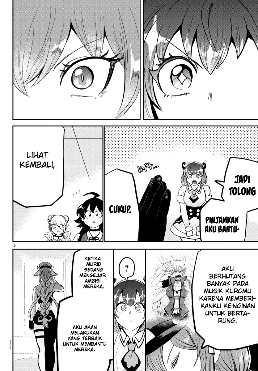 Mairimashita! Iruma-kun Chap 187 - Next Chap 188