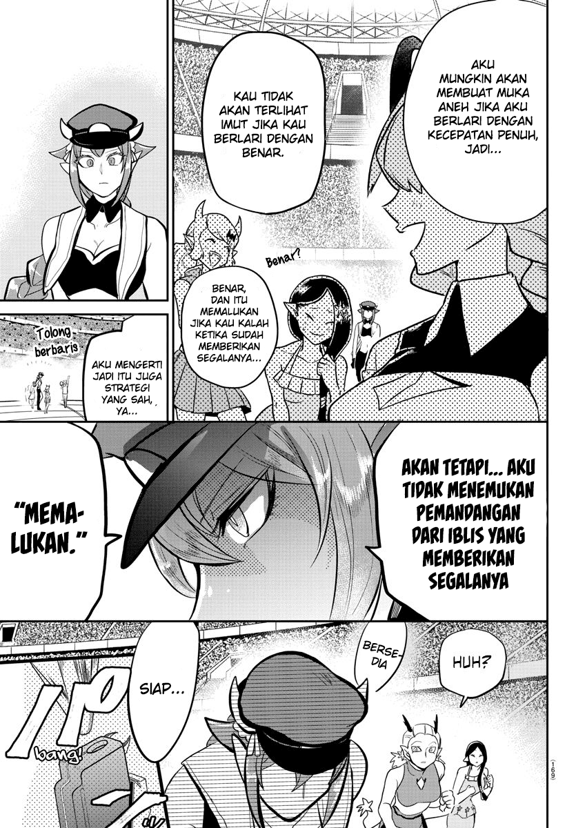 Mairimashita! Iruma-kun Chap 187 - Next Chap 188