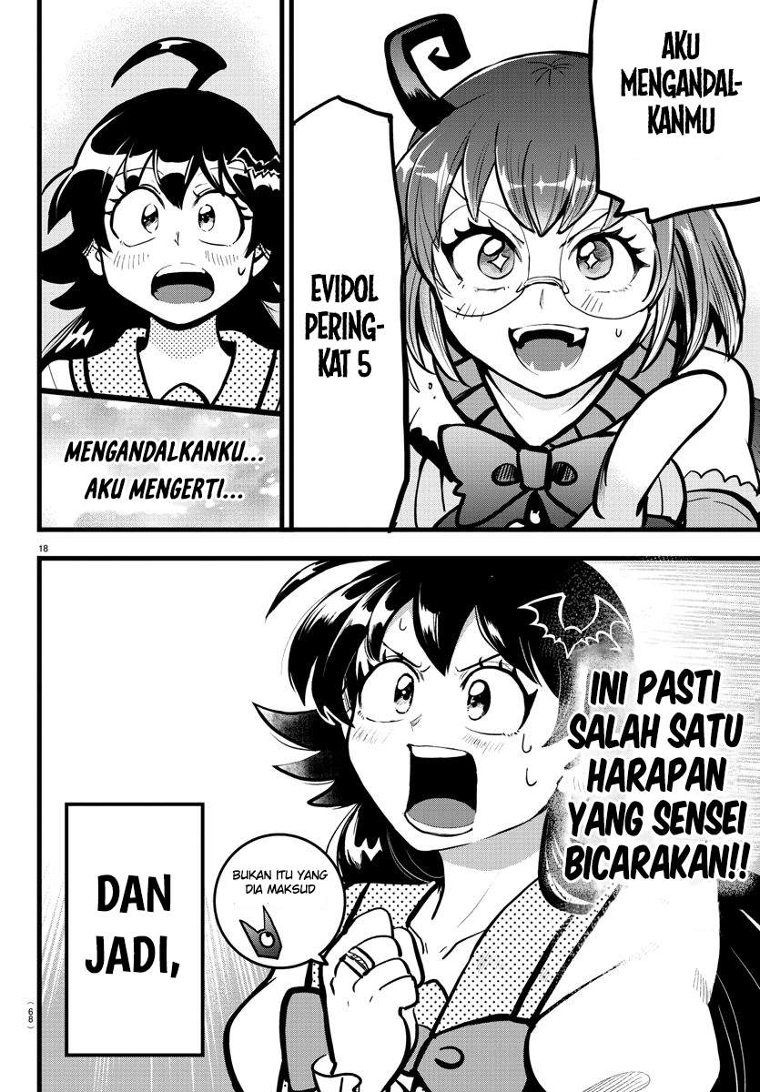 Mairimashita! Iruma-kun Chap 184 - Next Chap 185