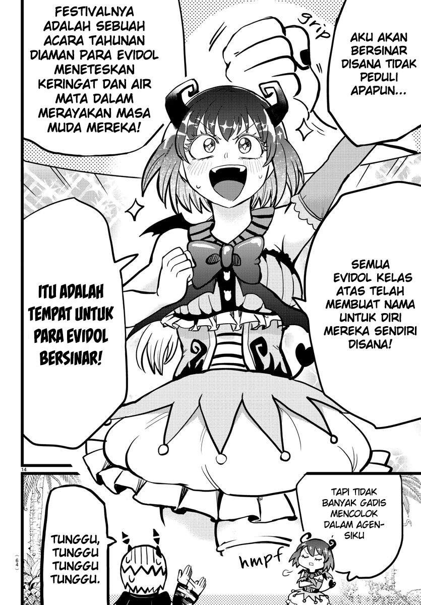 Mairimashita! Iruma-kun Chap 184 - Next Chap 185