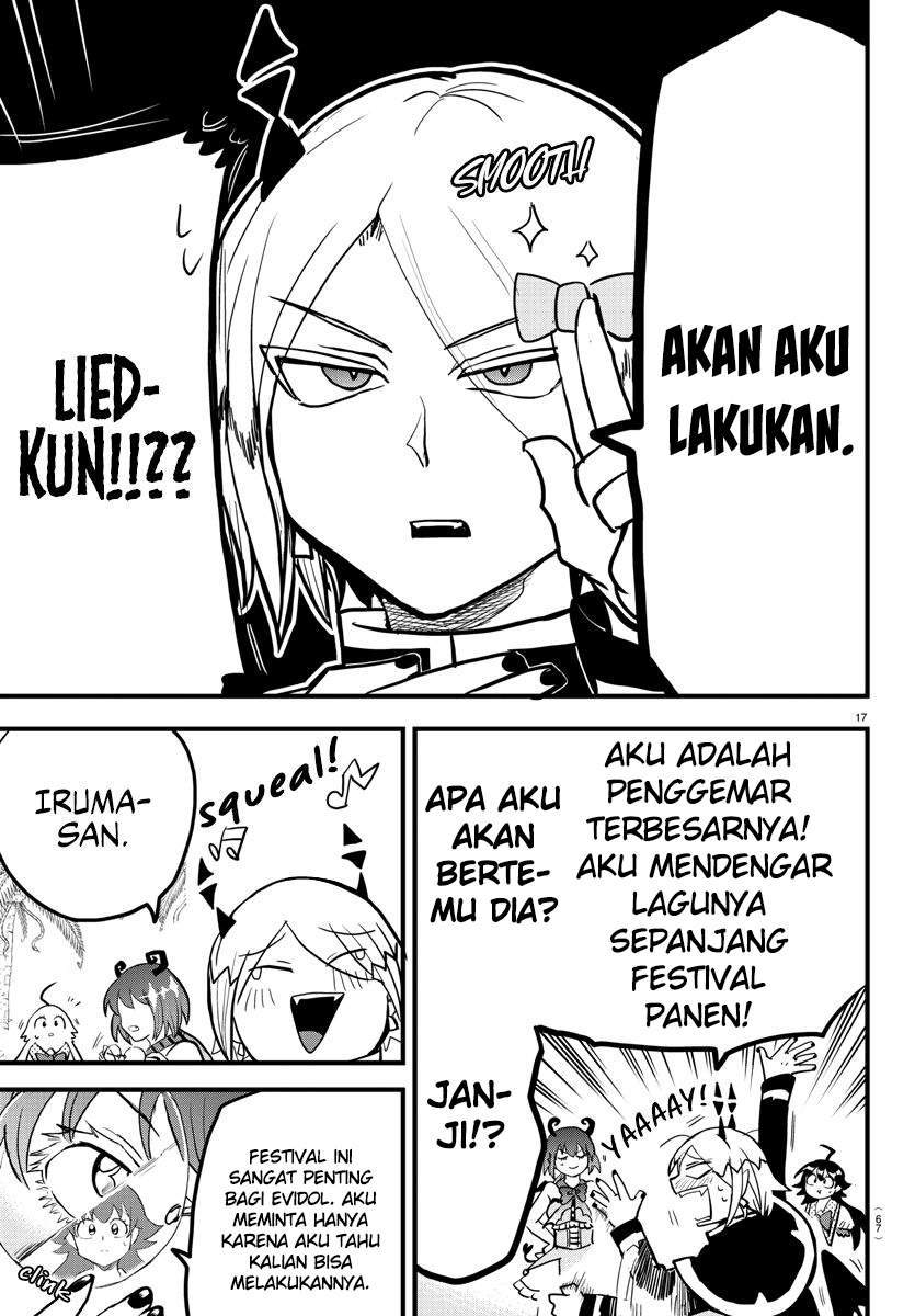 Mairimashita! Iruma-kun Chap 184 - Next Chap 185