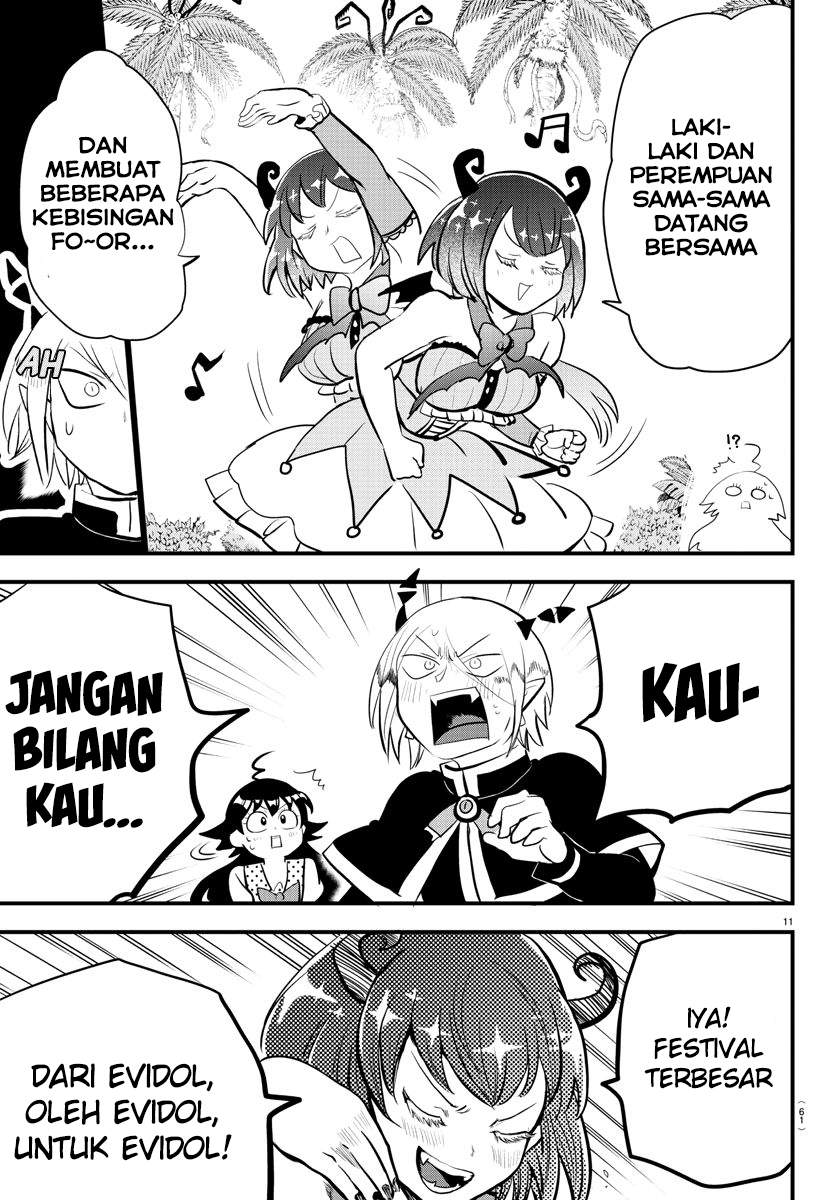 Mairimashita! Iruma-kun Chap 184 - Next Chap 185