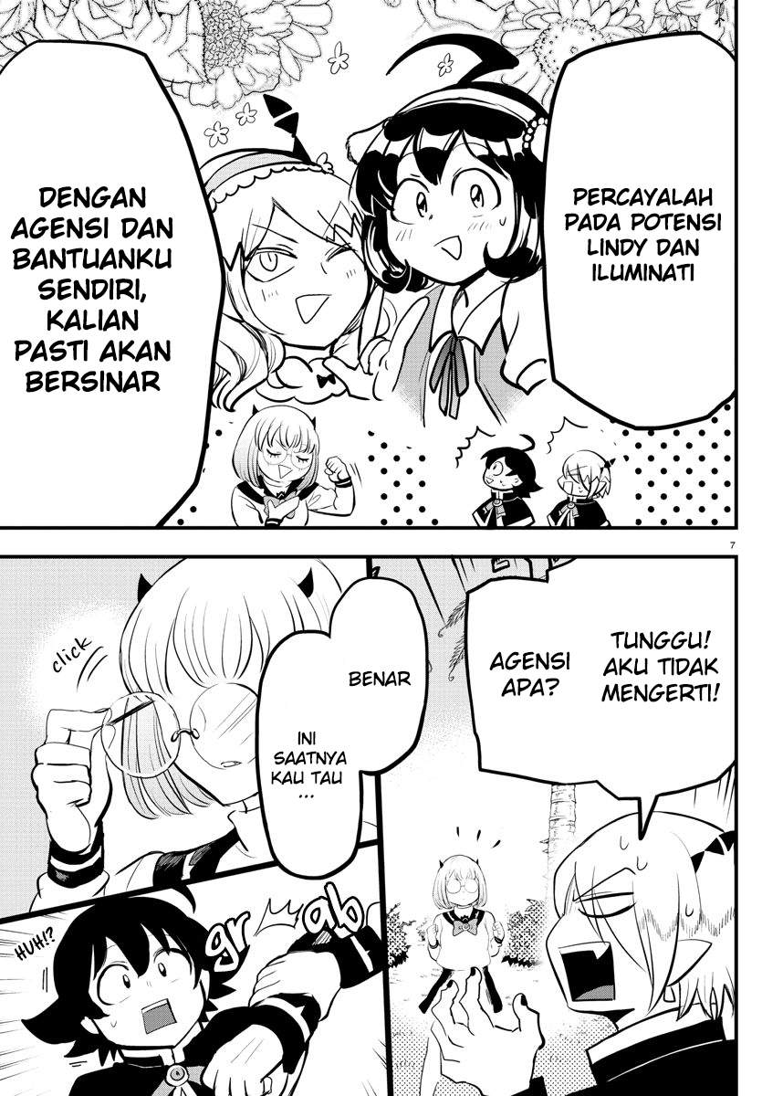 Mairimashita! Iruma-kun Chap 184 - Next Chap 185