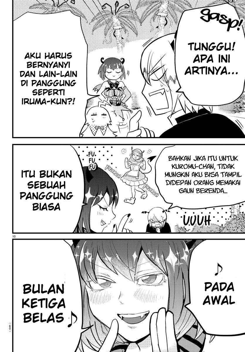 Mairimashita! Iruma-kun Chap 184 - Next Chap 185