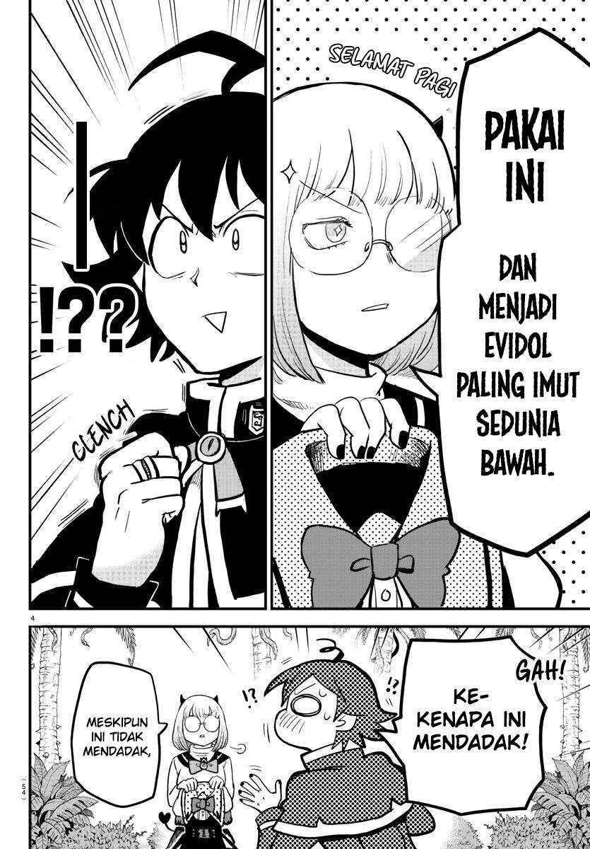 Mairimashita! Iruma-kun Chap 184 - Next Chap 185