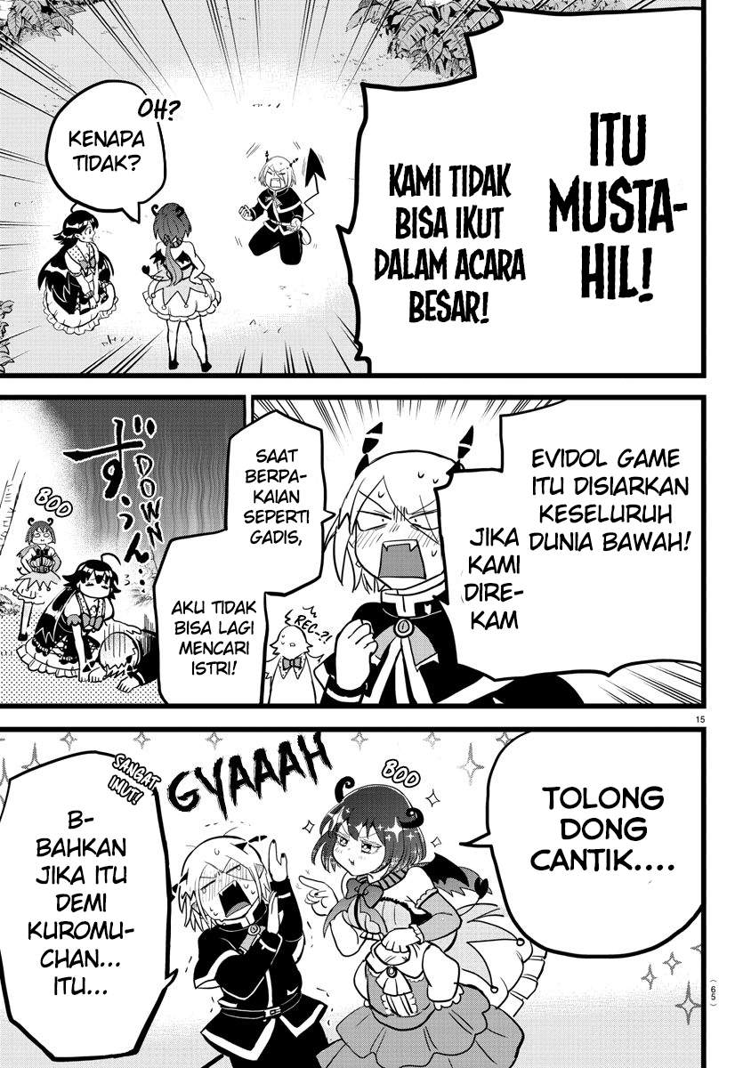 Mairimashita! Iruma-kun Chap 184 - Next Chap 185