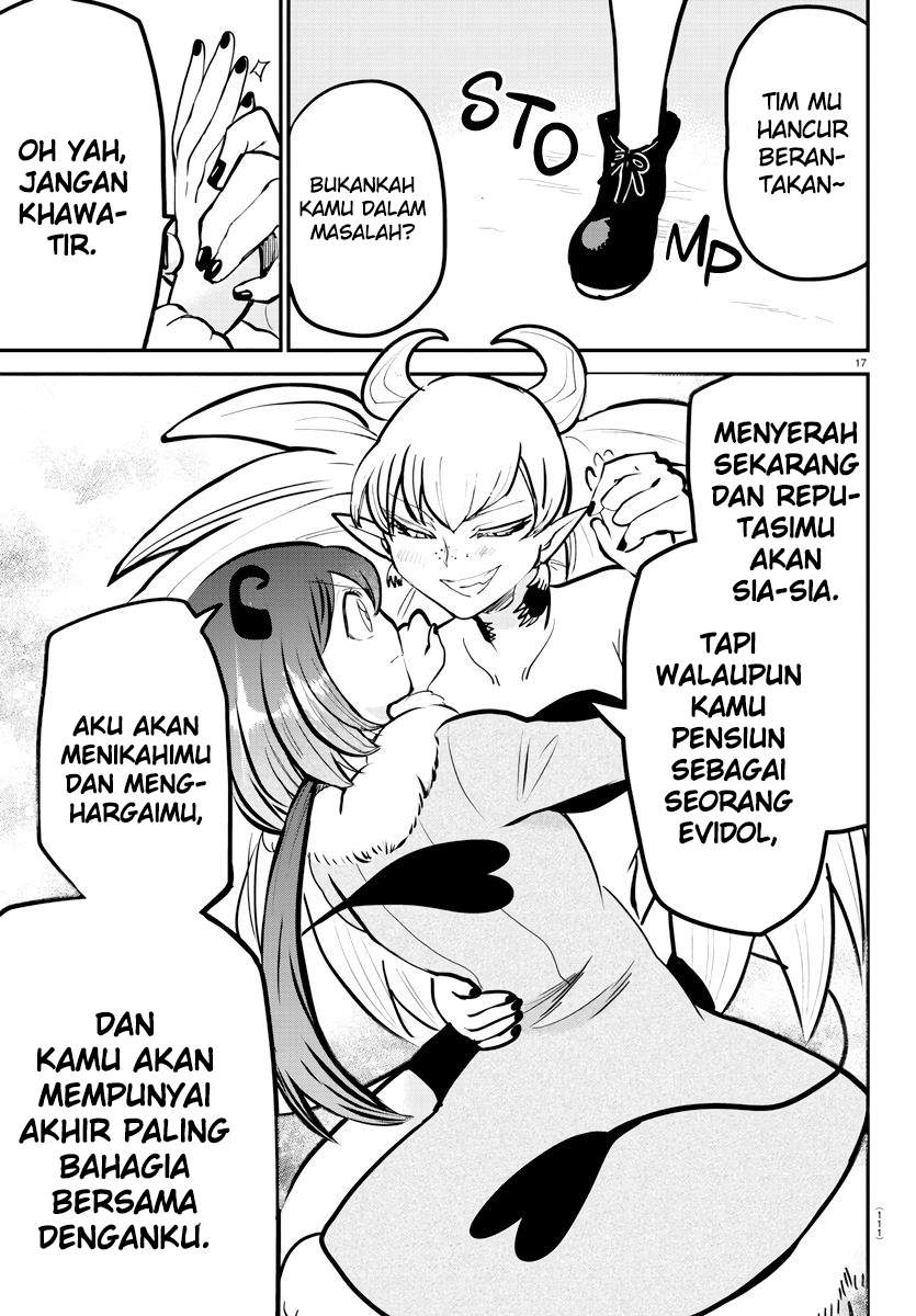 Mairimashita! Iruma-kun Chap 185 - Next Chap 186