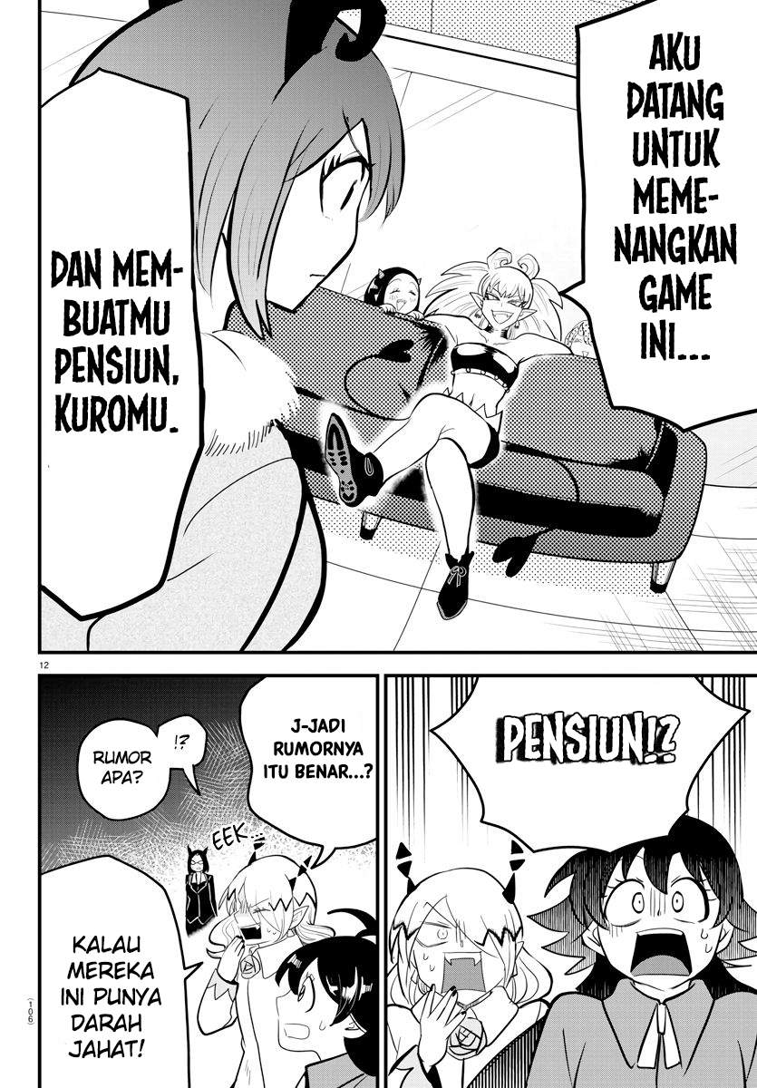 Mairimashita! Iruma-kun Chap 185 - Next Chap 186