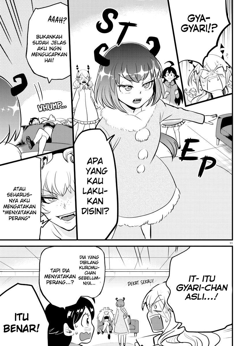 Mairimashita! Iruma-kun Chap 185 - Next Chap 186