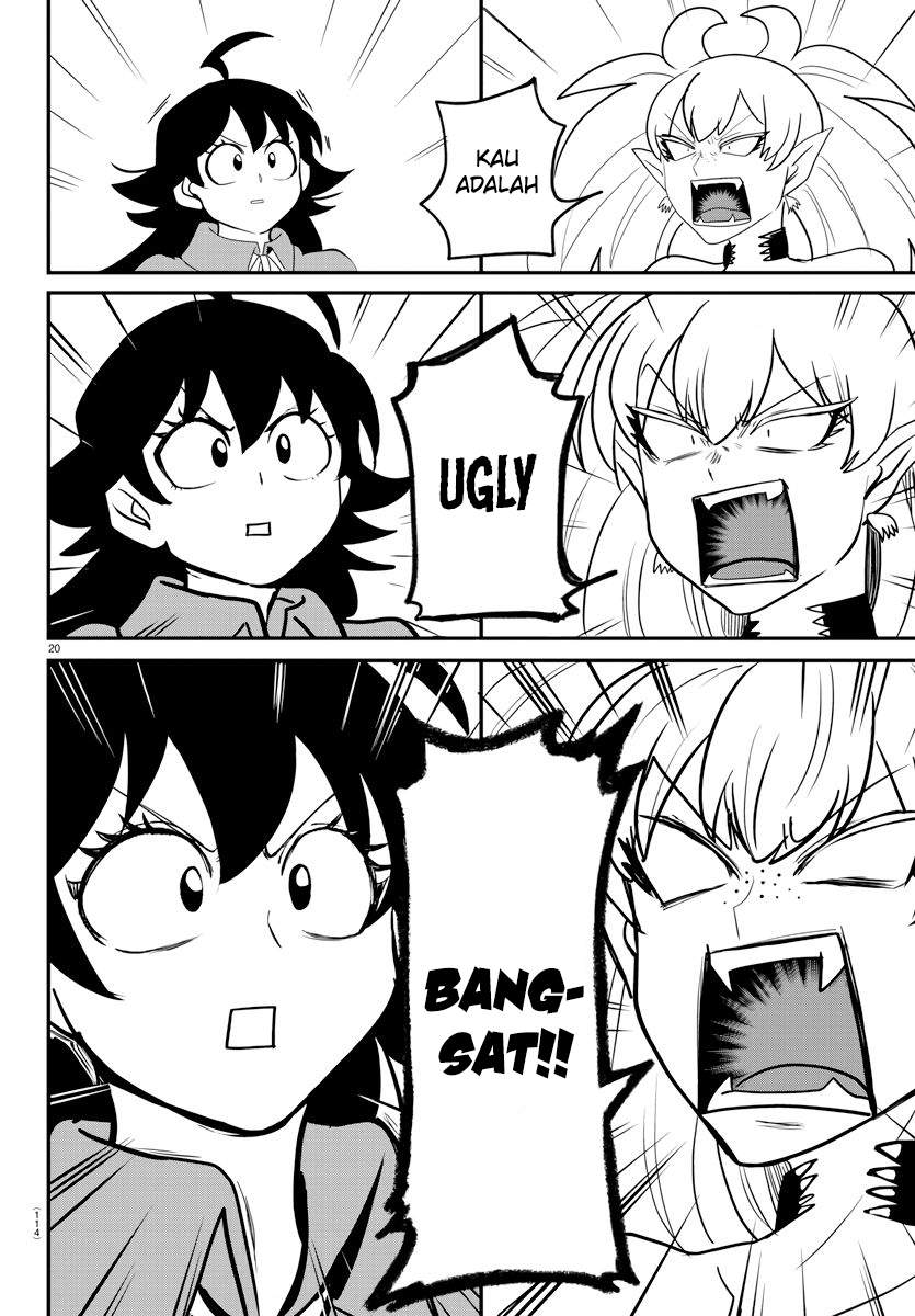 Mairimashita! Iruma-kun Chap 185 - Next Chap 186