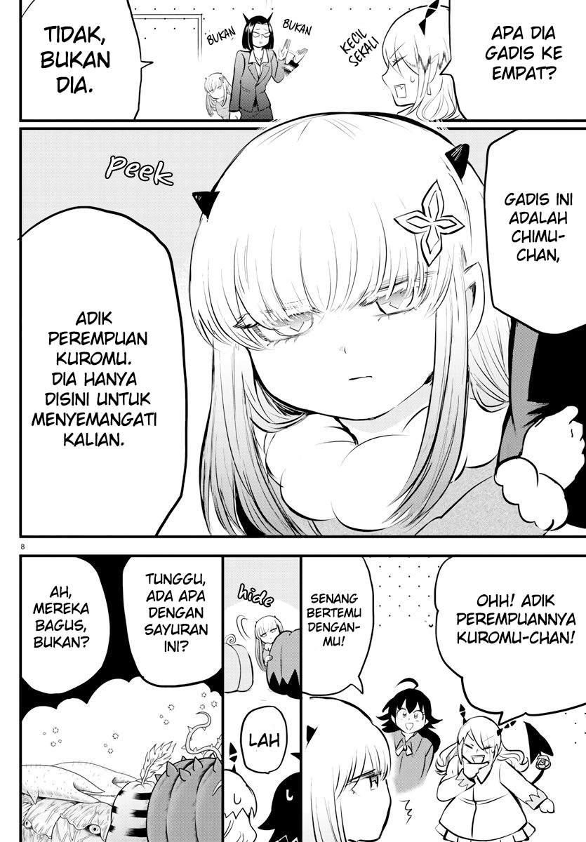 Mairimashita! Iruma-kun Chap 185 - Next Chap 186