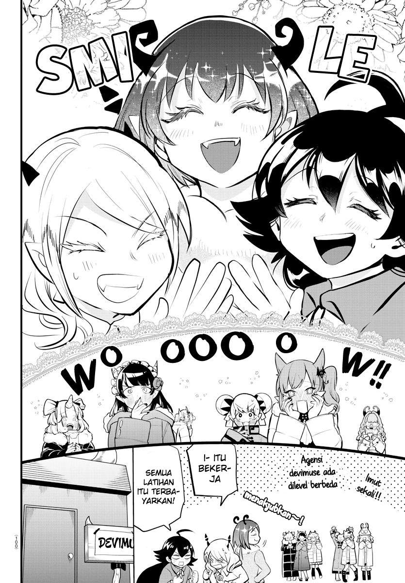 Mairimashita! Iruma-kun Chap 185 - Next Chap 186