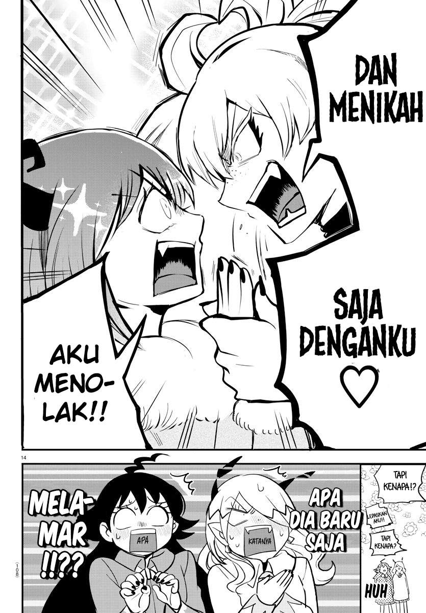 Mairimashita! Iruma-kun Chap 185 - Next Chap 186