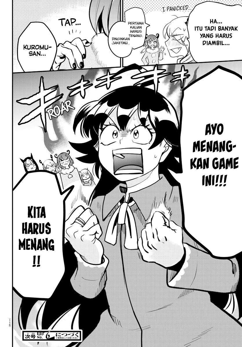 Mairimashita! Iruma-kun Chap 185 - Next Chap 186