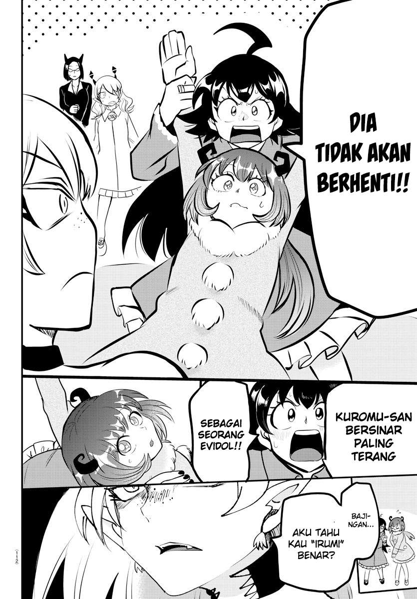 Mairimashita! Iruma-kun Chap 185 - Next Chap 186