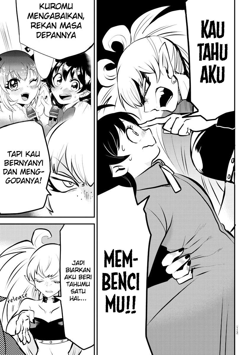 Mairimashita! Iruma-kun Chap 185 - Next Chap 186