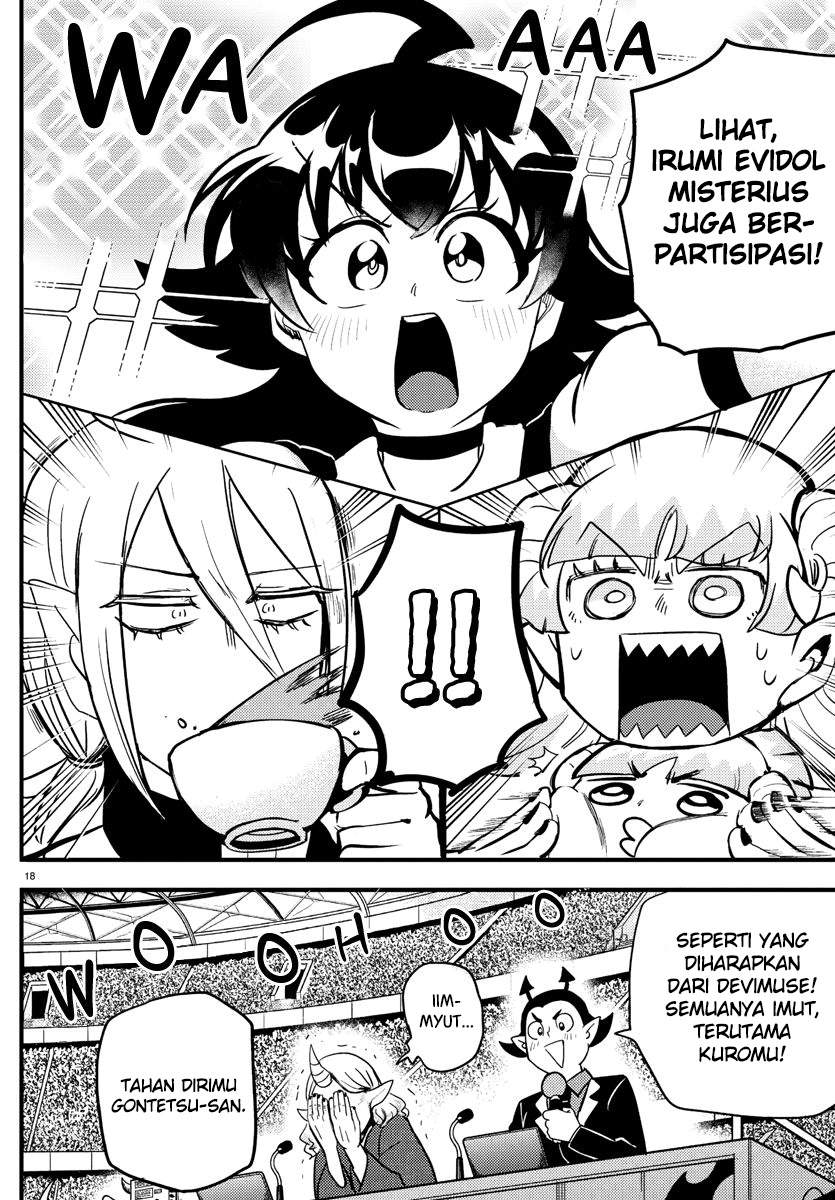 Mairimashita! Iruma-kun Chap 186 - Next Chap 187