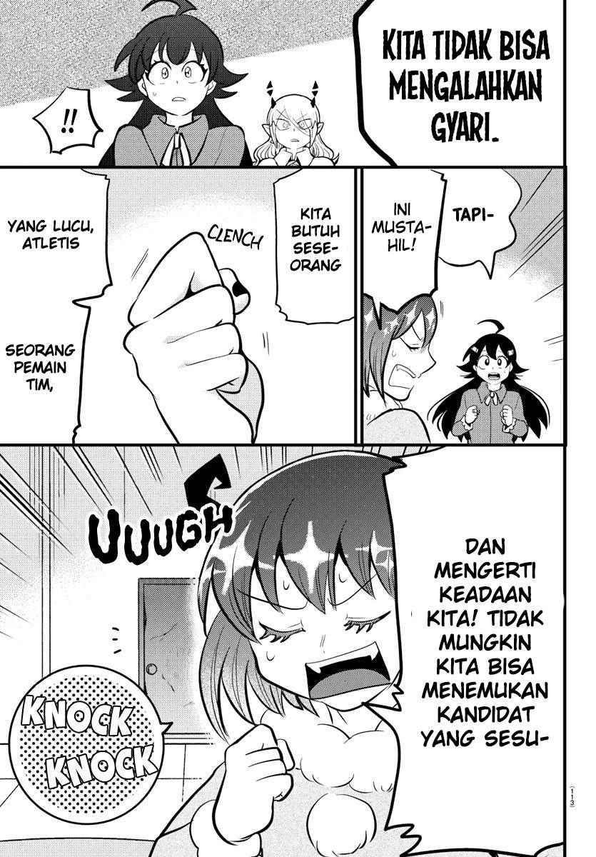 Mairimashita! Iruma-kun Chap 186 - Next Chap 187