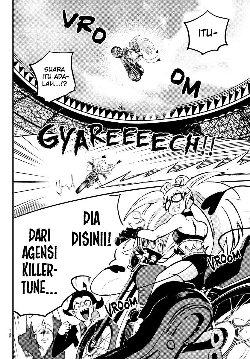 Mairimashita! Iruma-kun Chap 186 - Next Chap 187
