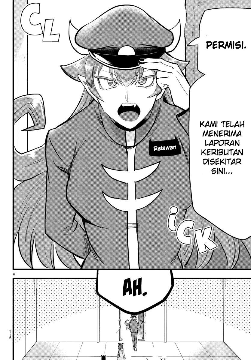 Mairimashita! Iruma-kun Chap 186 - Next Chap 187