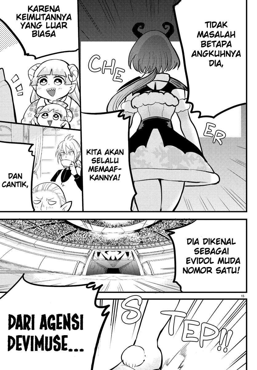 Mairimashita! Iruma-kun Chap 186 - Next Chap 187