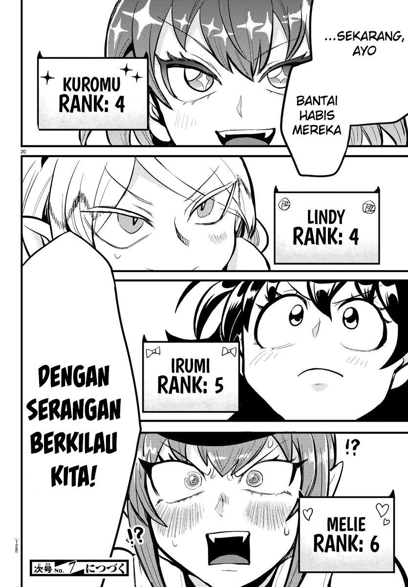 Mairimashita! Iruma-kun Chap 186 - Next Chap 187