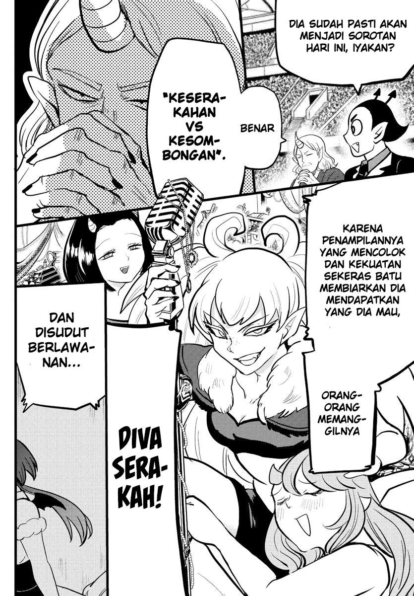 Mairimashita! Iruma-kun Chap 186 - Next Chap 187
