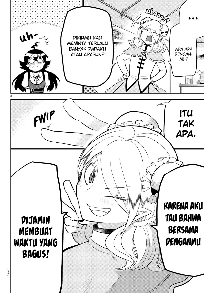 Mairimashita! Iruma-kun Chap 188 - Next Chap 189