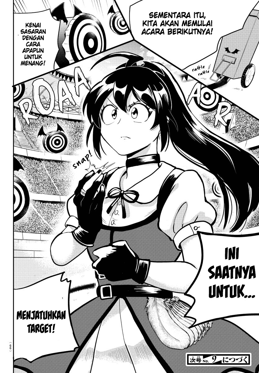 Mairimashita! Iruma-kun Chap 188 - Next Chap 189