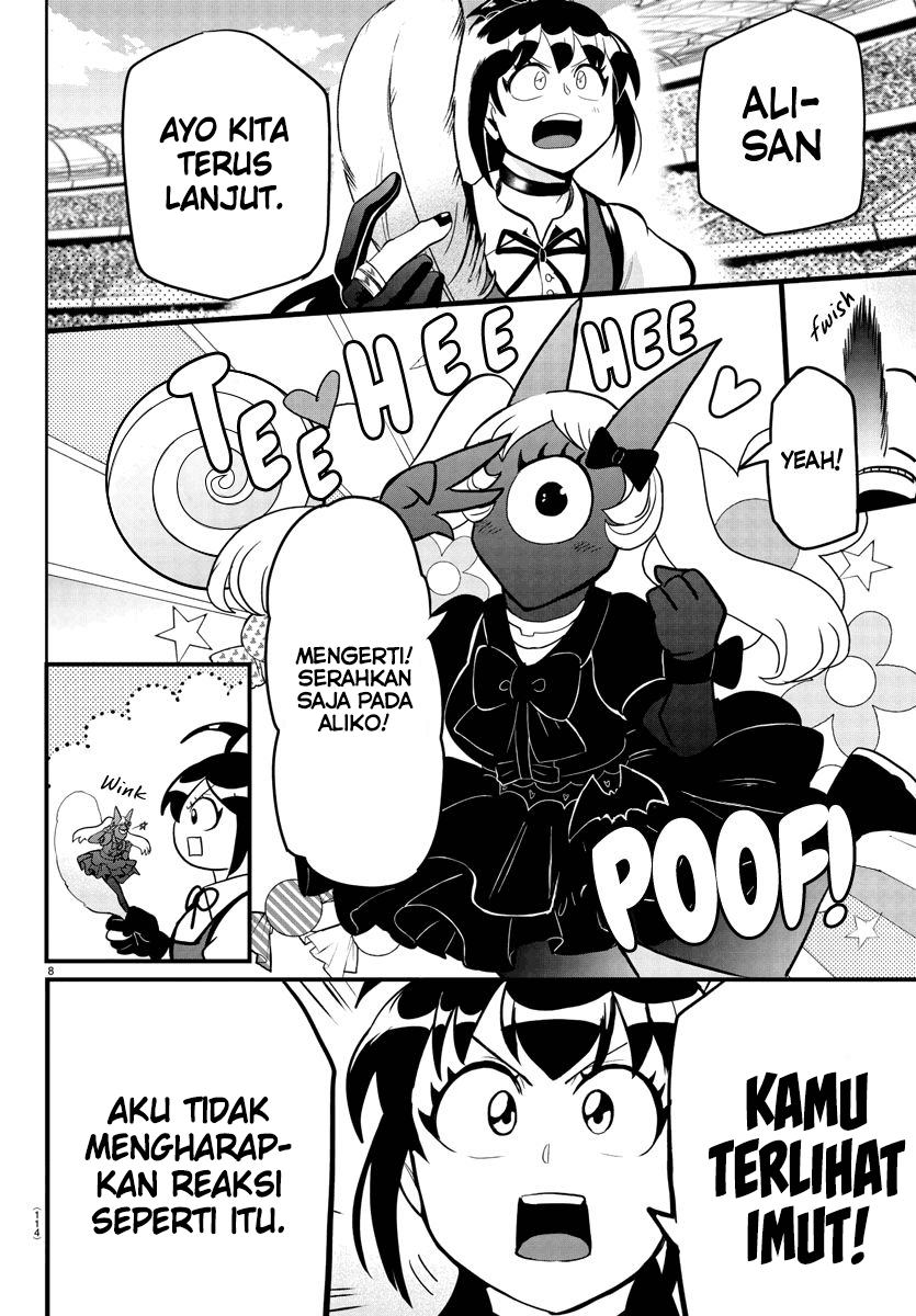 Mairimashita! Iruma-kun Chap 189 - Next Chap 190
