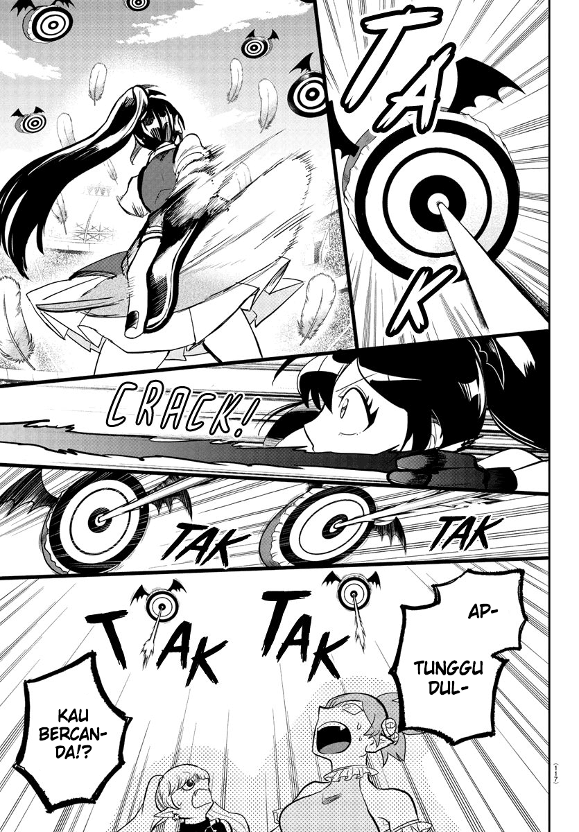 Mairimashita! Iruma-kun Chap 189 - Next Chap 190