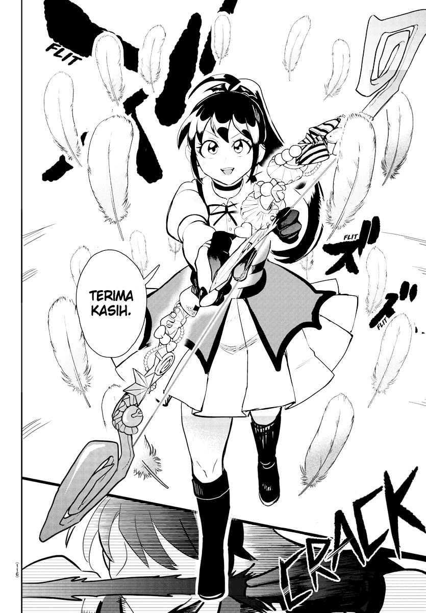Mairimashita! Iruma-kun Chap 189 - Next Chap 190