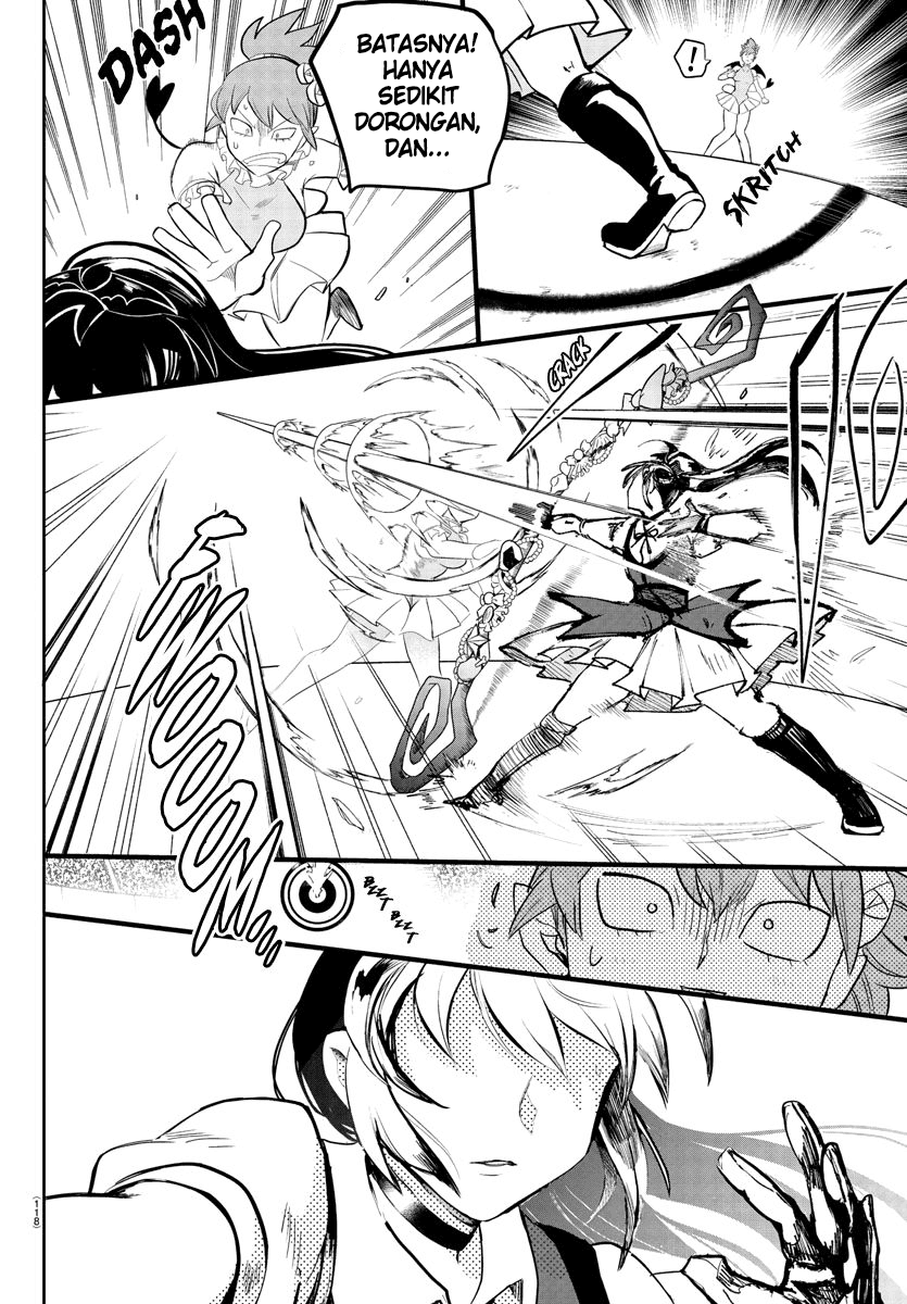 Mairimashita! Iruma-kun Chap 189 - Next Chap 190