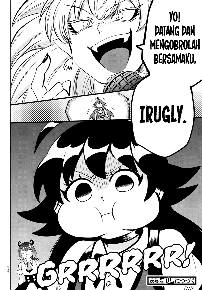 Mairimashita! Iruma-kun Chap 189 - Next Chap 190