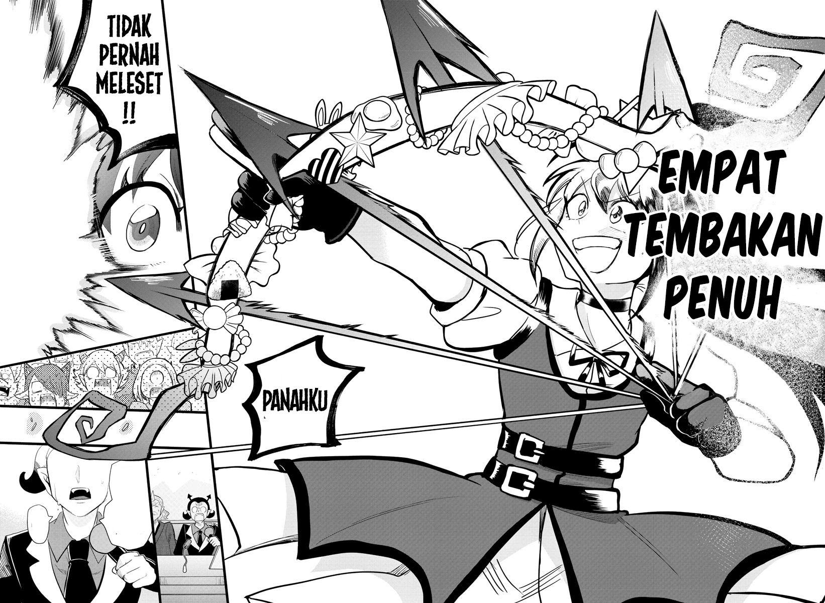 Mairimashita! Iruma-kun Chap 189 - Next Chap 190