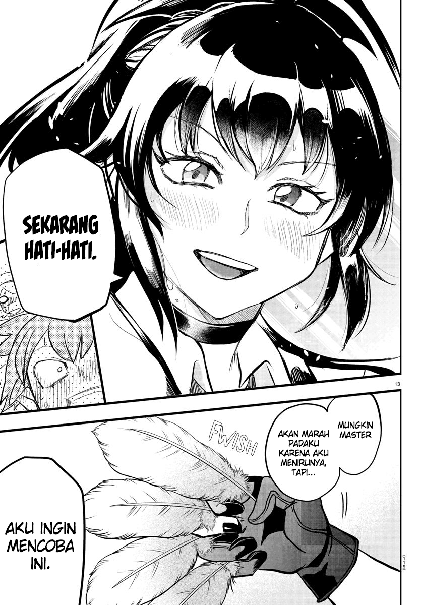 Mairimashita! Iruma-kun Chap 189 - Next Chap 190