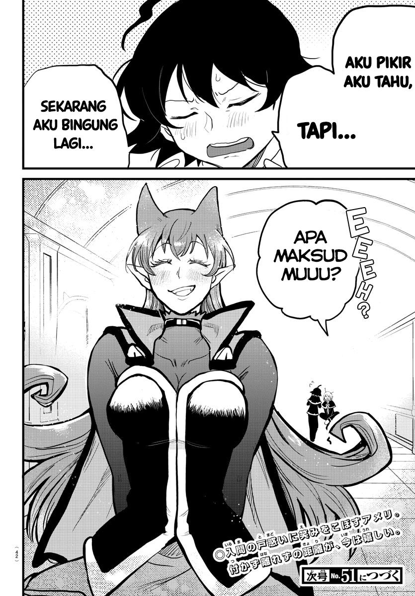 Mairimashita! Iruma-kun Chap 180 - Next Chap 181