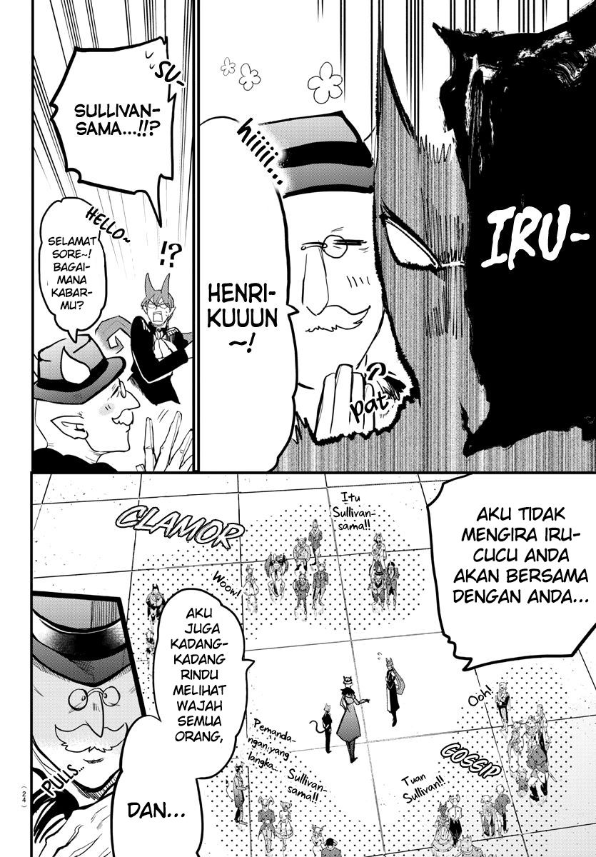 Mairimashita! Iruma-kun Chap 180 - Next Chap 181