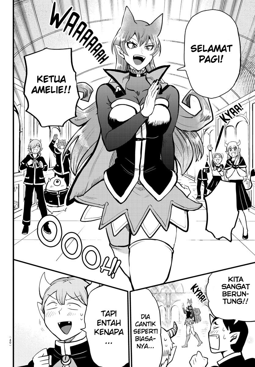 Mairimashita! Iruma-kun Chap 180 - Next Chap 181