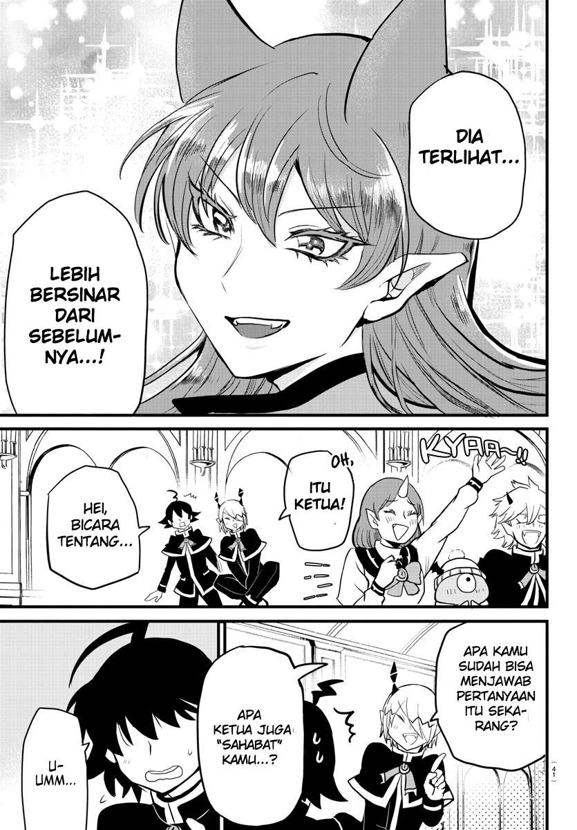 Mairimashita! Iruma-kun Chap 180 - Next Chap 181