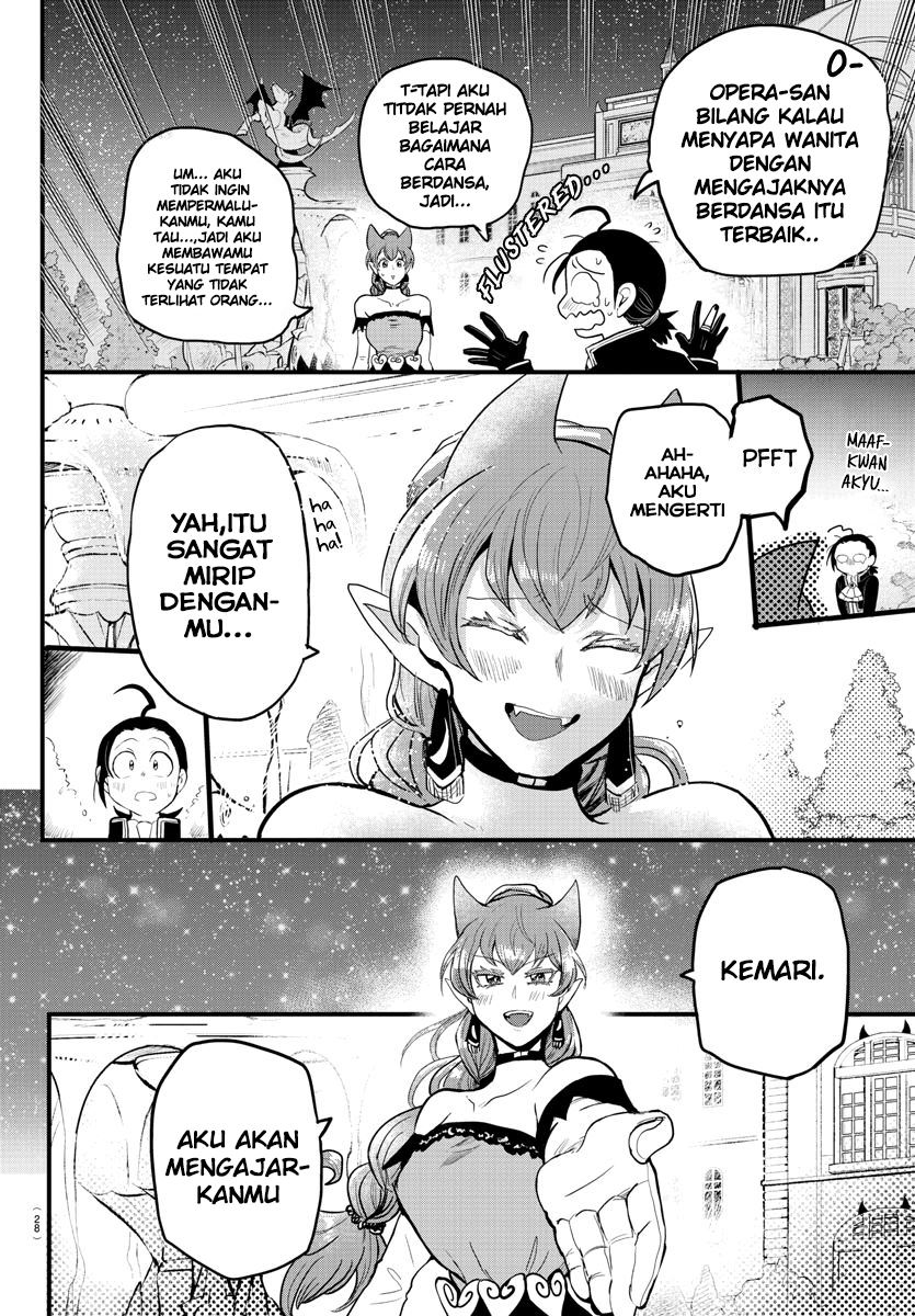 Mairimashita! Iruma-kun Chap 180 - Next Chap 181