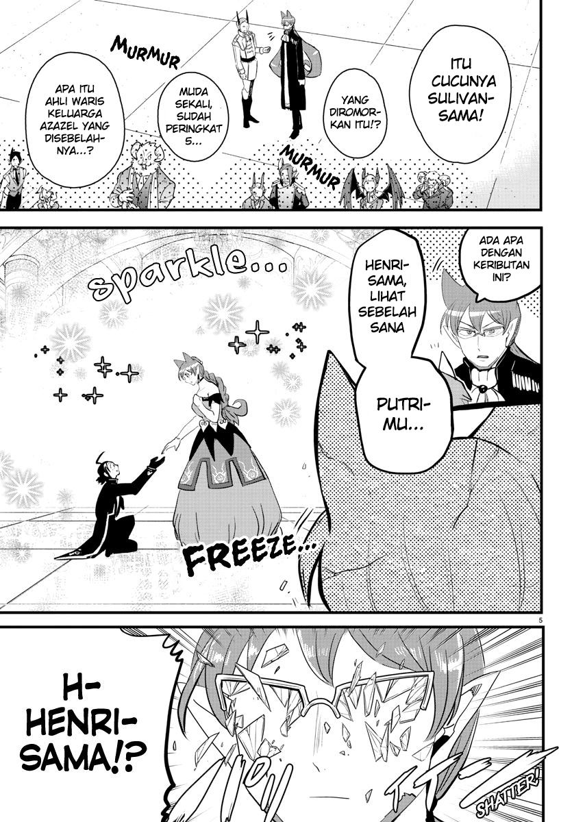 Mairimashita! Iruma-kun Chap 180 - Next Chap 181