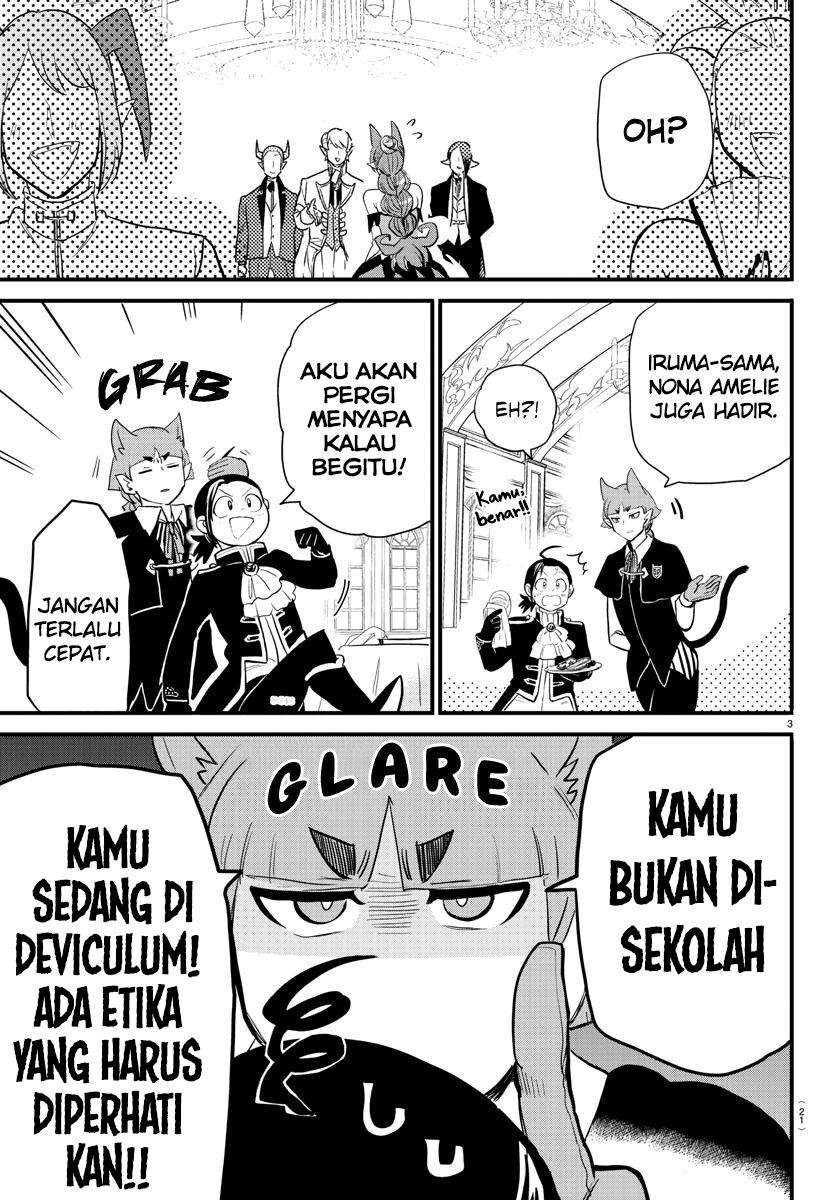 Mairimashita! Iruma-kun Chap 180 - Next Chap 181