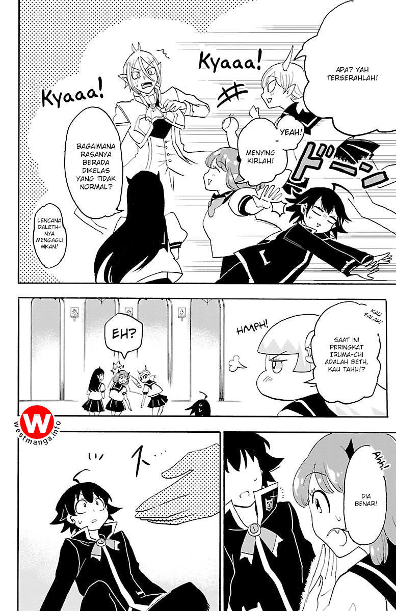 Mairimashita! Iruma-kun Chap 18 - Next Chap 19