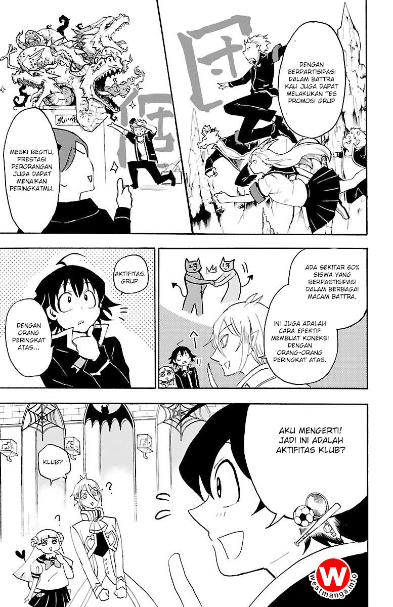 Mairimashita! Iruma-kun Chap 18 - Next Chap 19