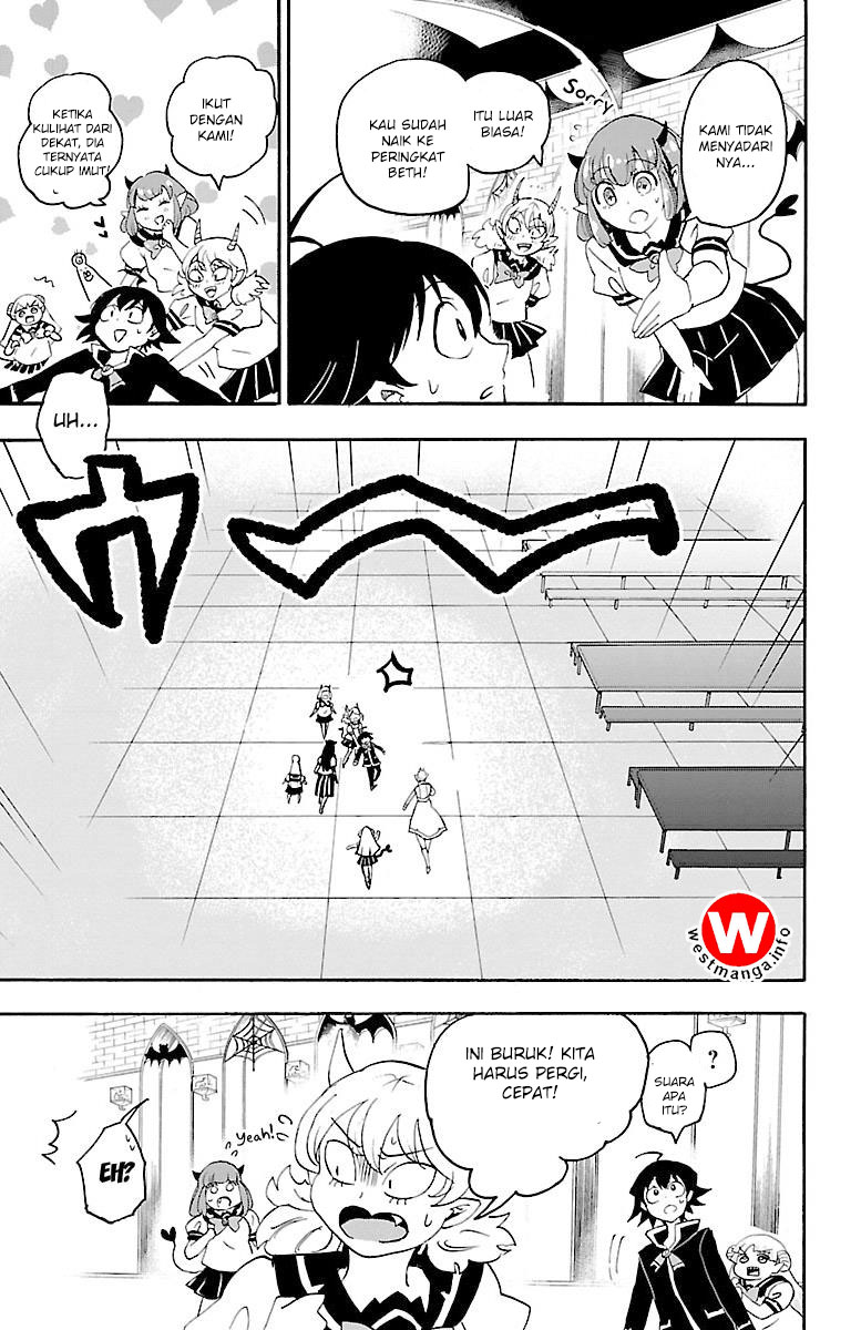 Mairimashita! Iruma-kun Chap 18 - Next Chap 19