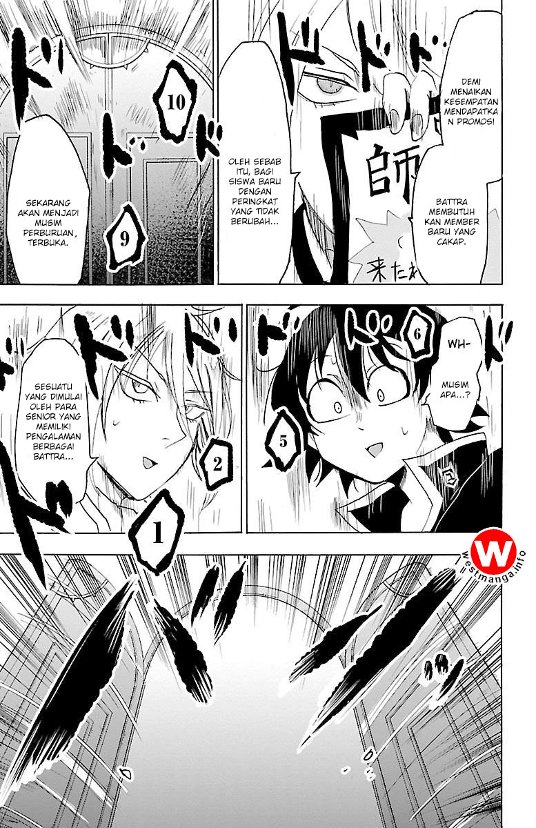 Mairimashita! Iruma-kun Chap 18 - Next Chap 19