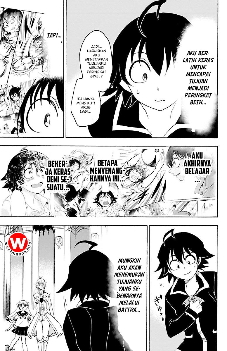 Mairimashita! Iruma-kun Chap 18 - Next Chap 19