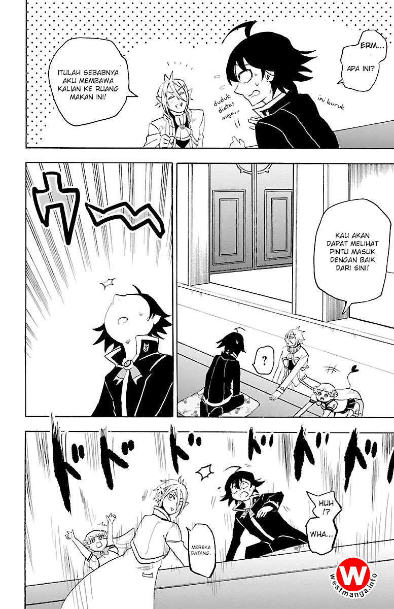 Mairimashita! Iruma-kun Chap 18 - Next Chap 19