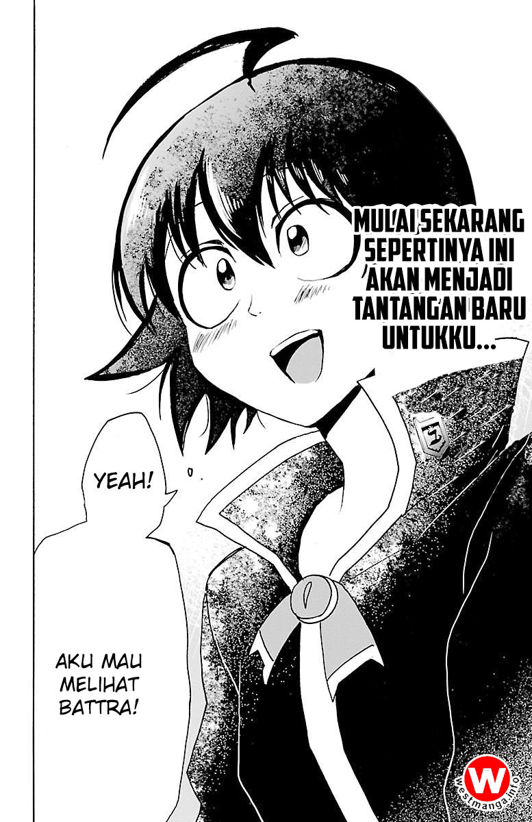 Mairimashita! Iruma-kun Chap 18 - Next Chap 19